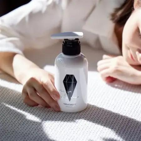 シャンプー＆トリートメント パピヨンセット 290g×2本 山吹Bergamot_美容 シャンプー・リンス  _【1370121】