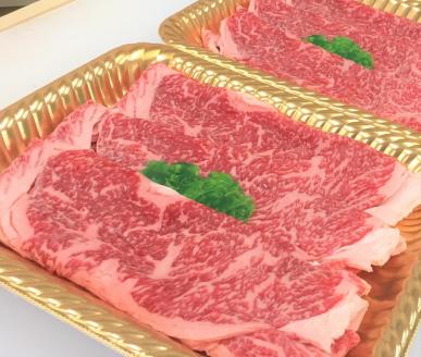 zn166土佐あかうしローススライス（約490ｇ）