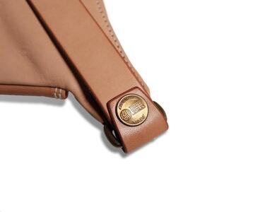 天神ワークス ナプロンバックNB01【RED】