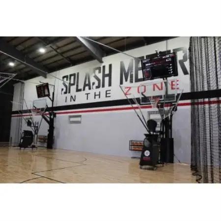 【SHOOT360 SAITAMA】最新バスケットボールトレーニング体験チケット　60分　1名分【1735194】
