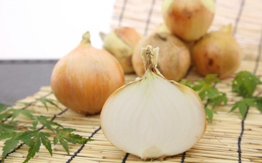 【淡路夢ファーム】　玉ねぎ（淡路玉三郎）５kg