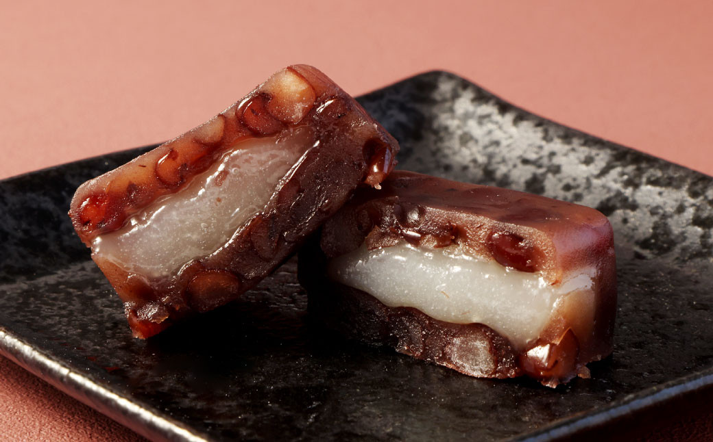 きくのんの力餅 10個入｜ 和菓子 和風 お菓子 おやつ おかし 銘菓 餅 もち モチ お茶請け スイーツ 和スイーツ