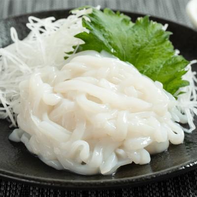 ふるさと納税 宮古市 ヤリイカソーメン宮古産100g×10パック(1kg) |  | 01