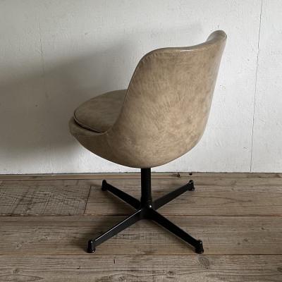 ふるさと納税 富田林市 Comet Chair(コメットチェア)ビンテージ ベージュ【SWOF】 |  | 02