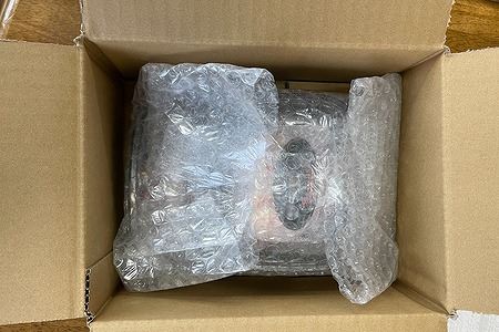 花咲蟹甲羅盛70g×3個セット A-12003