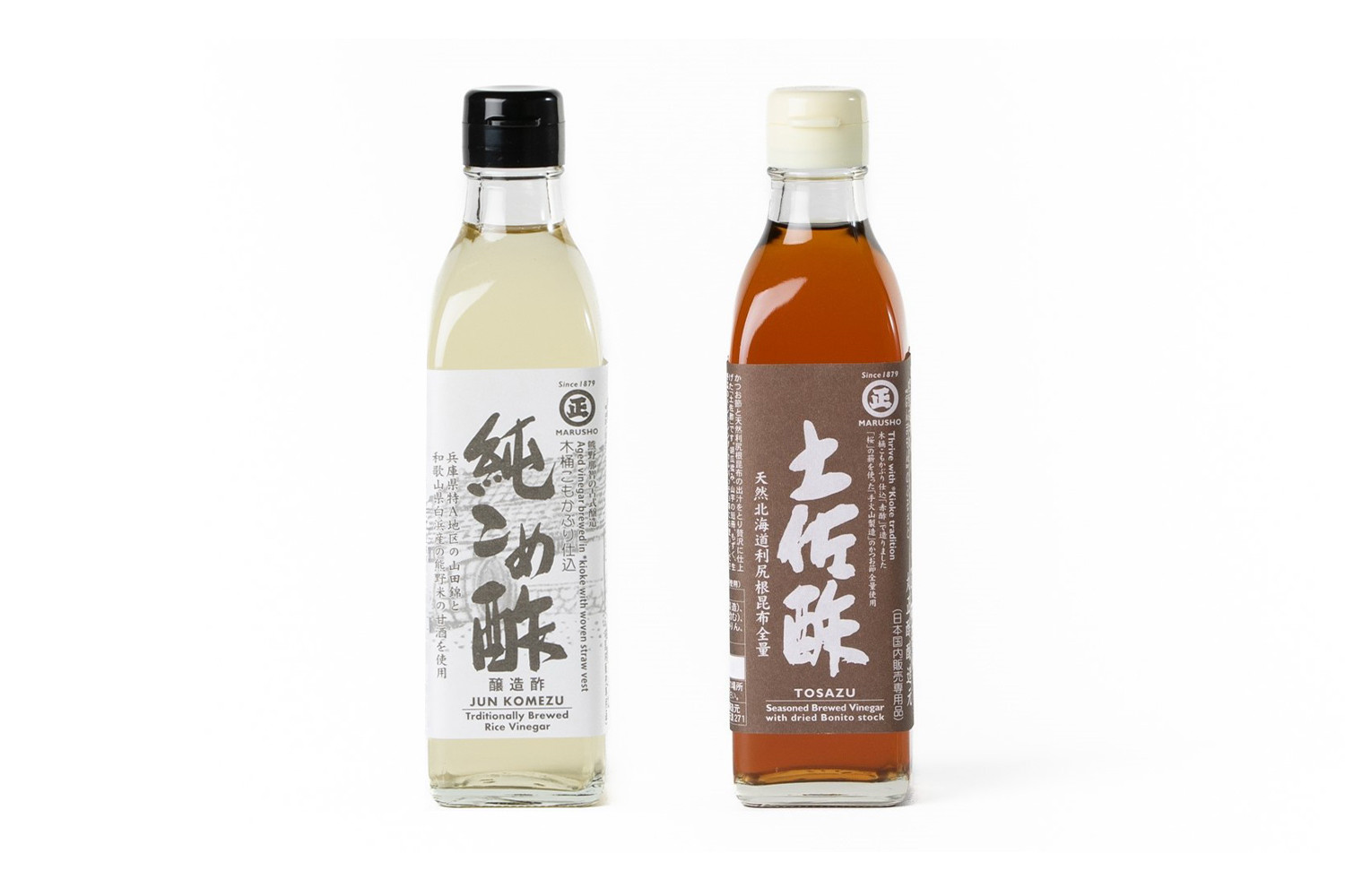 純こめ酢・土佐酢 2本入セット［SJ9］ 303446_CV90009
