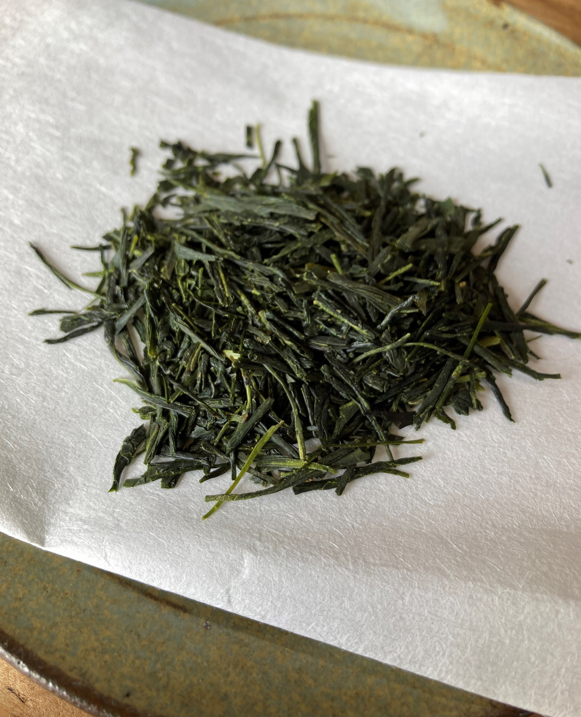 茶葉（川根）