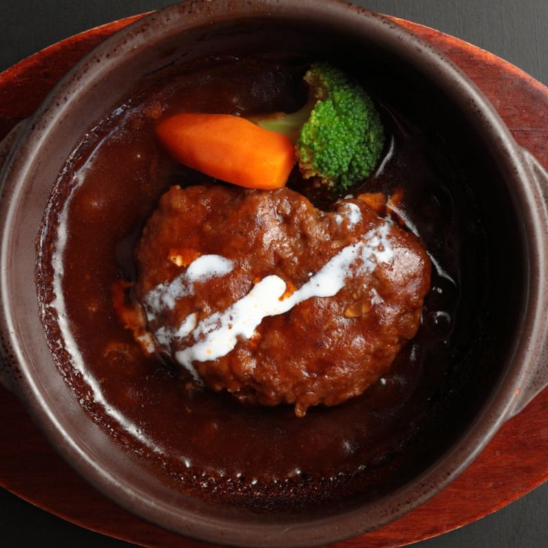 チョッとしたアレンジでお家でお店の味わいと雰囲気に