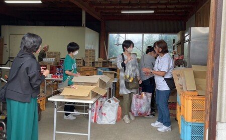 支援 フードバンク支援活動を応援！返礼品無し 100,000円 (お礼状送付)