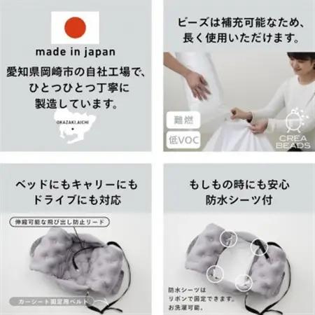 【ハナロロ】キャリーベッド　M(ブラック)【1645555】