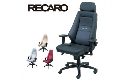 オフィスチェア RECARO 24H オフィスチェア レザー AOO01　レカロ株式会社 東近江