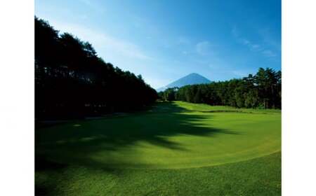 【富士山】フォレスト鳴沢ゴルフ＆CC　2024年シーズンご利用券15000円分 NSB001