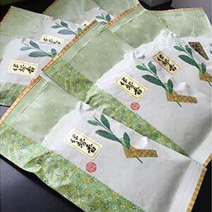 鈴鹿山麓の煎茶セット(100g×8袋)