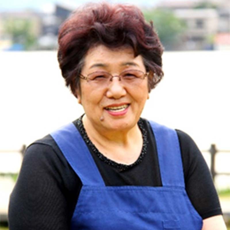 ８１歳の現役社長、木村トシさん