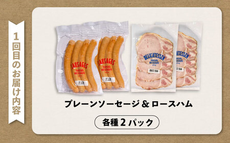 【全3回定期便】松坂屋 プレミアム定期便 【有限会社横須賀松坂屋】[AKCY018]