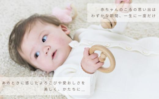 Memory Plate 【名入れ加工あり】 Frist Hair Cut（女の子） ／ メモリープレート ベビーメモリアル ベビー記念品 出産記念 赤ちゃん 成長記録 名入れ 木製 天然木 インテリ