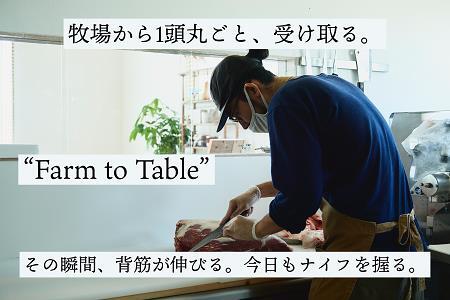 【定期便3回】【牧場直送】佐賀産黒毛和牛 赤身ブロック肉500g：B042-015