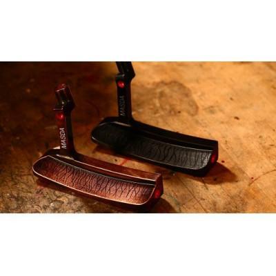 ふるさと納税 八千代市 パター「STUDIO-1」銅メッキ仕上げ 34インチ |  | 02