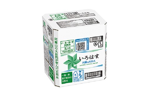 【3ヶ月定期便】い・ろ・は・す 阿蘇の天然水 2LPET×6本（計3ケース） 3ヶ月 定期便 2L 6本 3回 いろはす 天然水 水 ミネラルウォーター 2リットル 2l ペットボトル ケース コカ・