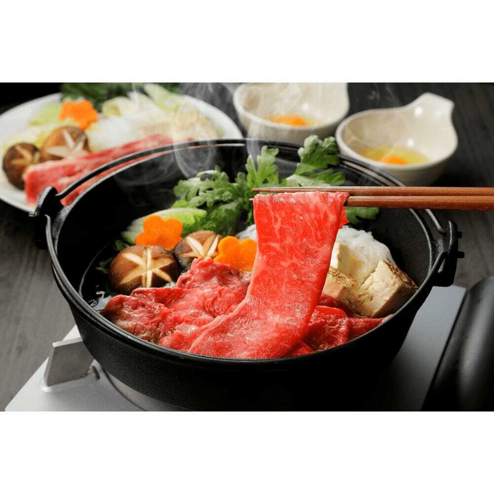 【ふるさと納税】【全6回定期便】【数量限定】GI認証 くまもとあか牛 すき焼き用 スライス 約500g【有限会社 桜屋】[AYCP046]