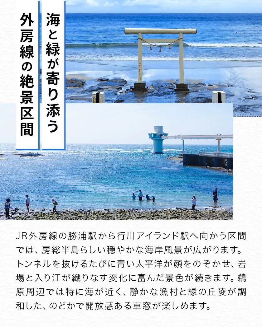 キーホルダー 駅名 勝浦駅 鵜原駅 上総興津駅 行川アイランド駅 全4個セット (各種1個) 一般社団法人勝浦市観光協会《30日以内に出荷予定(土日祝除く)》千葉県 勝浦市 雑貨 キーホルダー 外房線