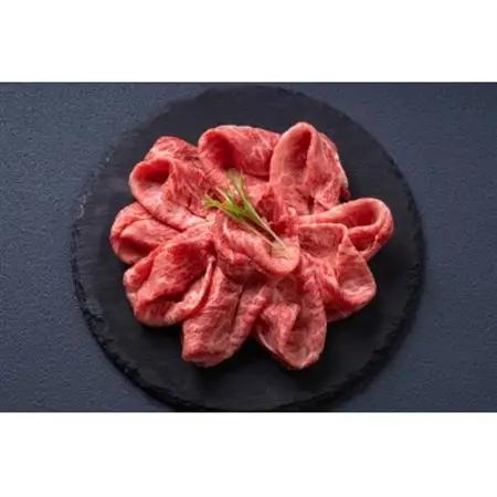 訳あり!【A4～A5】博多和牛赤身霜降りしゃぶしゃぶすき焼き用(肩・モモ)800g(水巻町)【配送不可地域：離島】【1420476】