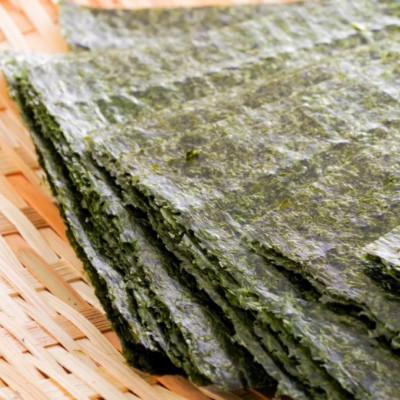 ふるさと納税 大牟田市 初摘み新海苔 焼海苔5袋セット 全形5枚×5袋(合計25枚) 福岡有明のり(大牟田市) |  | 02