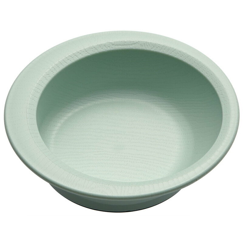 【ふるさと納税】すくいやすい ボウル 食器 皿 プラスチック 割れにくい 丈夫 バイオマス原料使用 スケーター skater NPLS1B グリーン 緑 みどり 男性 女性 男子 女子〈スケーター株式会社〉 奈良県 奈良市 奈良 なら 3-013