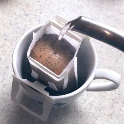 ふるさと納税 茨城県 【科学のまちのコーヒー屋】太陽系珈琲 ドリップバッグ ギフトボックス 20個入 |  | 03