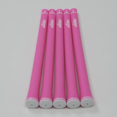 ふるさと納税 東大阪市 《バックラインなし/ディープピンク/5本》SX38　ゴルフ練習器具　エリートグリップ |  | 02