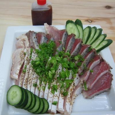 ふるさと納税 室戸市 いずま海産の天然ブリづくしB |  | 01