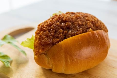【近江牛コロッケ・近江牛オリジナルハンバーグセット】肉 牛肉 ハンバーグ 冷凍 ブランド牛 三大和牛 和牛 黒毛和牛 冷凍食品 お弁当 おかず お惣菜 滋賀県 竜王