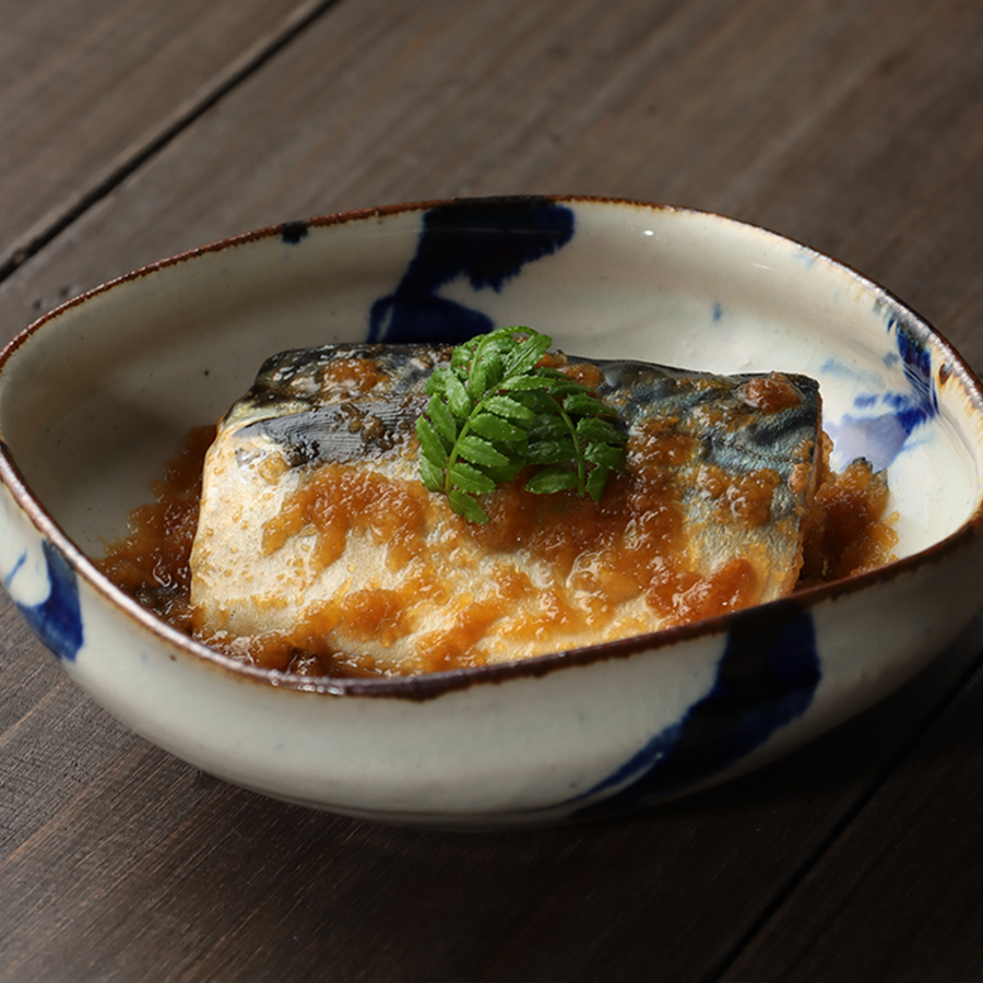 ＜けんこう村＞さば煮付3種9Pセット