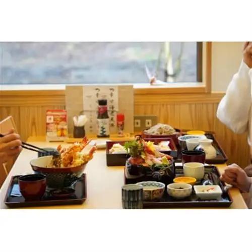 静岡県伊東市【奏の森リゾート】奏の森Resortsの和食遥でも使える商品券15,000円分_旅行券・チケット 食事券  _【1571046】