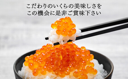 【先行予約】特選 塩いくら（250g）