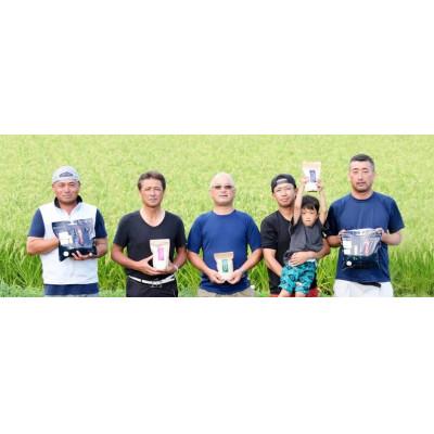 ふるさと納税 須賀川市 【新米受付】令和7年産須賀川市産ゆうだい21 玄米5kg JGAP認証農場で栽培したお米です。 |  | 01