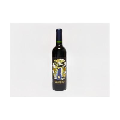 ふるさと納税 洋野町 【2024年産】洋野山葡萄ワイン 720ml(甘口)1本 |  | 01