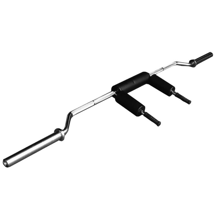 【ふるさと納税】X-TJ セイフティスクワットバー 2180mm 50Φ 21kg｜トレーニング フィットネス 器具 筋トレ スポーツ 運動 ダイエット ※北海道・沖縄・離島への配送不可