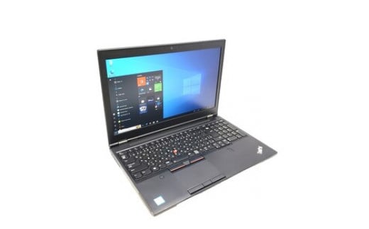 
135-01【数量限定】LENOVO ThinkPad P51 再生ノートPC
