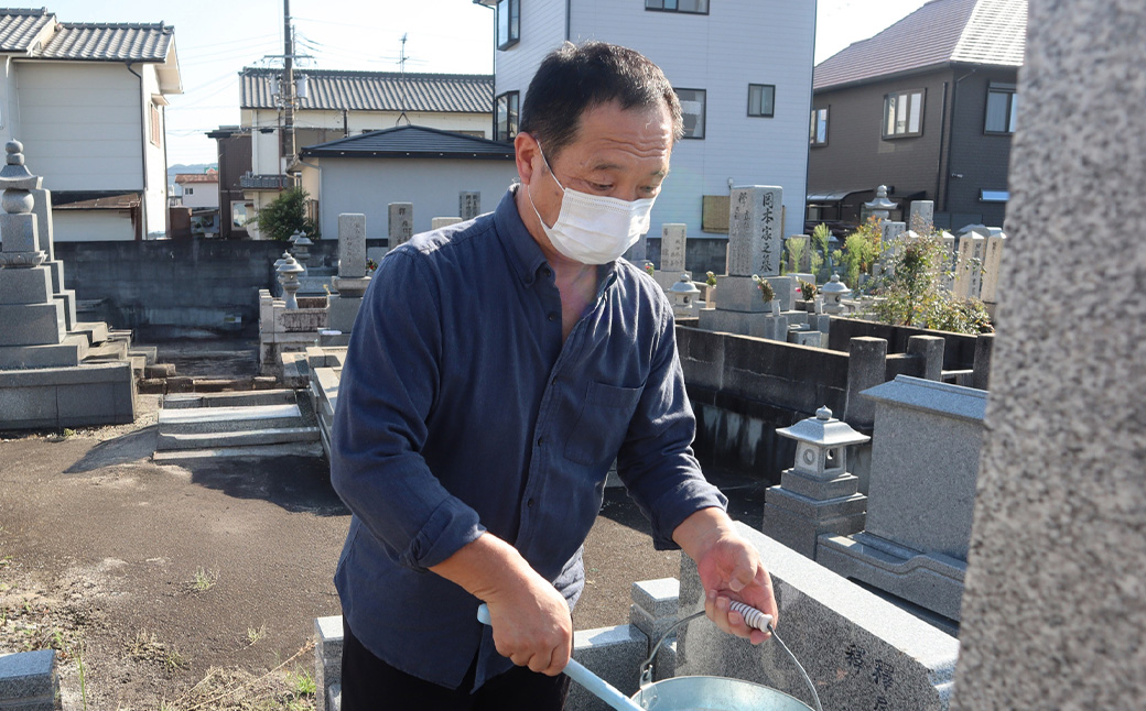 伊豆市シルバー人材センターサービス利用権24,000円分 | 草刈り庭木剪定 お墓掃除 チケット 