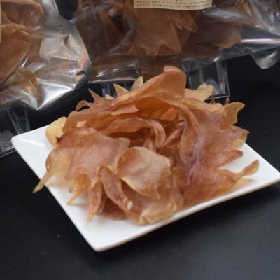 ふるさと納税 美唄市 DearHoundsこだわりの愛犬愛猫おやつ 鶏冠【姿】ジャーキー200g×2個　合計400g |  | 03