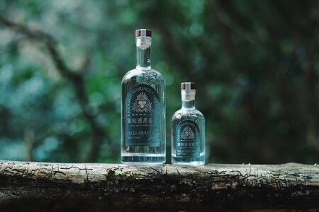 舞輪源蒸留所 フレッシュクラフトジン Mairingen Fresh Craft Gin (200ml)