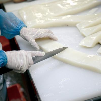 ふるさと納税 与那原町 せーいか お刺身用 約1kg(200g×5柵) |  | 01
