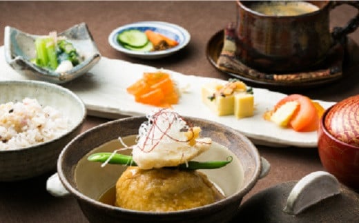 
つろぎのお食事券（003_5001）
