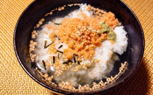 ZI296.博多の新名物！たいめんたい500g×1個【辛子明太子】