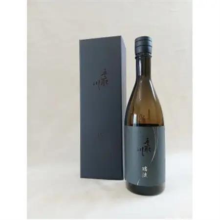 【白山の地酒】令和6酒造年度全国新酒鑑評会　金賞受賞酒　手取川　瑞流　-ZUIRYO-【1656151】