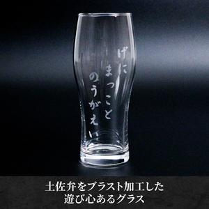 高知家グラスセット