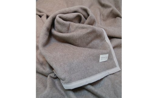 
            カシミヤ毛布 ダブルサイズ 180×210cm [3756] カシミヤ ダブル CS-15W
          