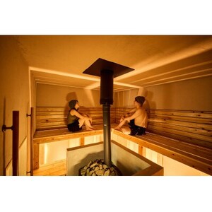 SOU.SAUNA＆HOTEL　サウナ付き一棟貸しコテージの宿泊クーポン券　100,000円分【1676136】