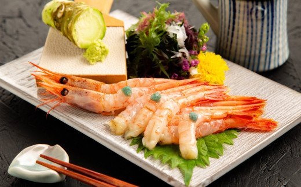 13-382 【ホワイトデー】甘えび1kg